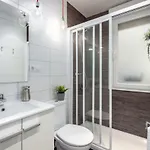 Апартаменти Ondarreta Con Parking Free Y Aire Acondicionado