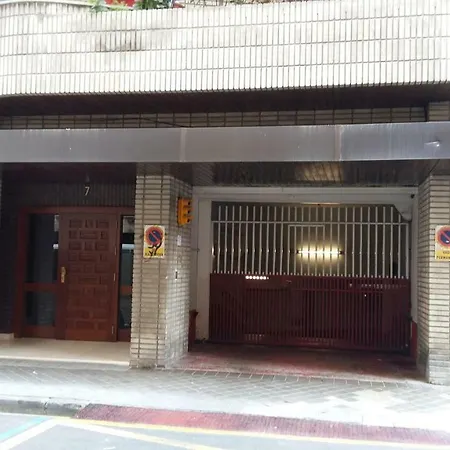 Apartmán Ondarreta Con Parking Free Y Aire Acondicionado *