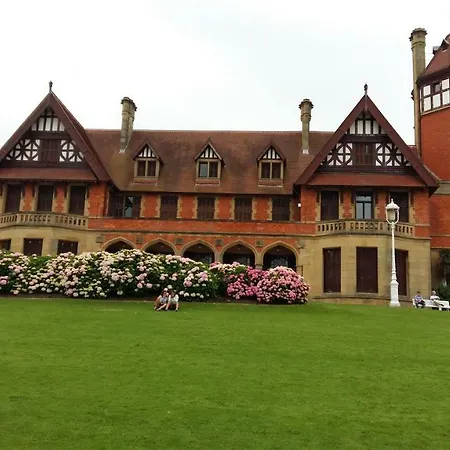 Ondarreta Con Parking Free Y Aire Acondicionado Lejlighed