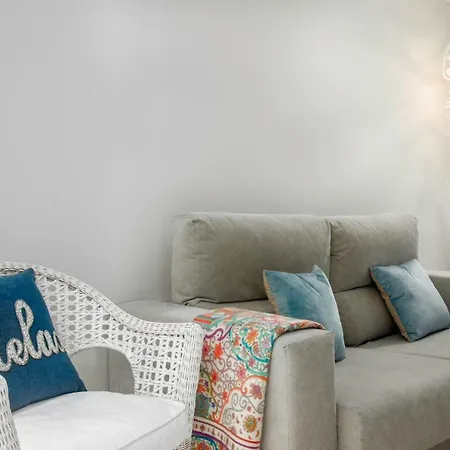 Lejlighed Ondarreta Con Parking Free Y Aire Acondicionado *