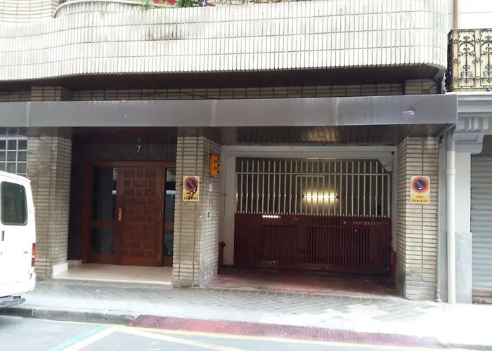 Apartmán Ondarreta Con Parking Free Y Aire Acondicionado *