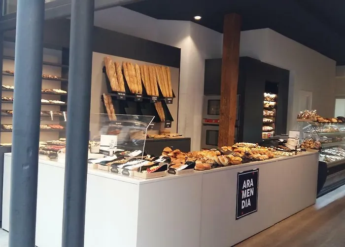 Ondarreta Con Parking Free Y Aire Acondicionado San Sebastián