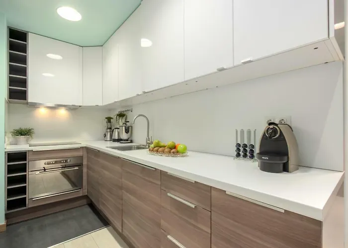 Ondarreta Con Parking Free Y Aire Acondicionado Lejlighed San Sebastián