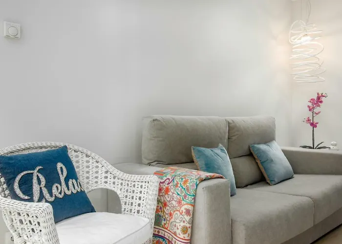 Apartmán Ondarreta Con Parking Free Y Aire Acondicionado *