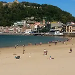 Διαμέρισμα Ondarreta Con Parking Free Y Aire Acondicionado