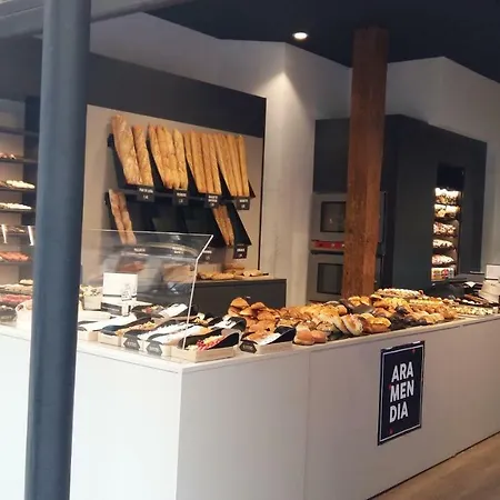 Ondarreta Con Parking Free Y Aire Acondicionado سان سيباستيان