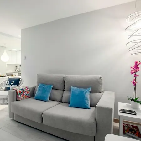 Ondarreta Con Parking Free Y Aire Acondicionado Apartment San Sebastian