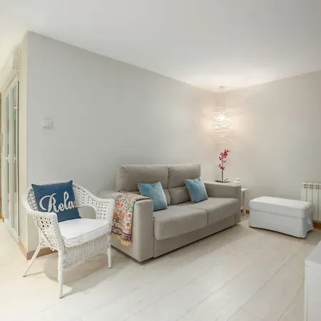 Ondarreta Con Parking Free Y Aire Acondicionado Apartment