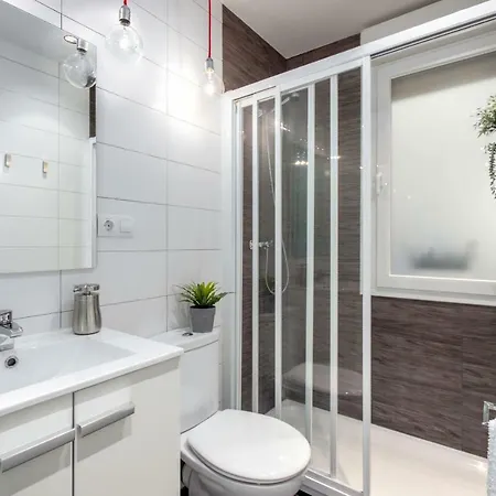 Apartman Ondarreta Con Parking Free Y Aire Acondicionado